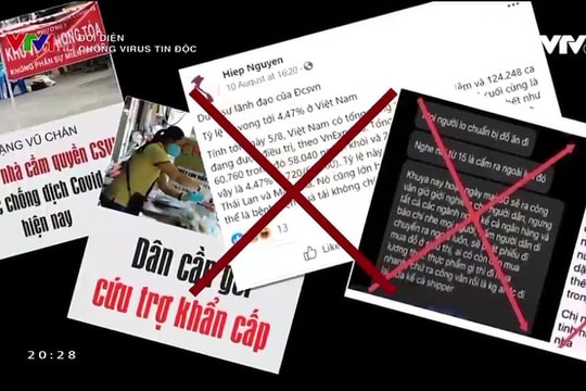 Mọi luận điệu, chiêu trò không làm lung lay bản lĩnh, ý chí của dân tộc Việt Nam