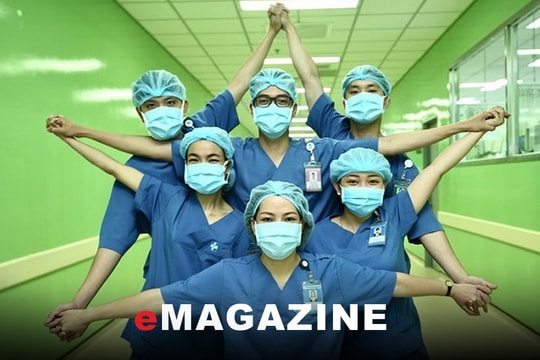 Chống đại dịch và suy ngẫm