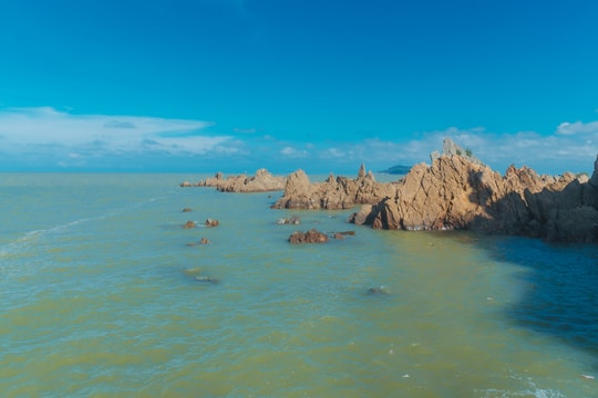 Những điểm check-in lý tưởng ở phố biển Cửa Lò trong mùa Đông