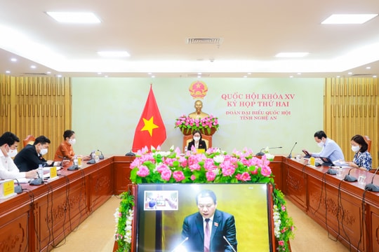 Đại biểu Quốc hội Nghệ An: Đảm bảo đồng bộ giữa các luật để tạo động lực về thi đua