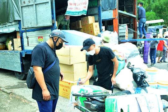 Nghệ An: Nhiều bến xe sôi động trở lại sau khi có quy định mới