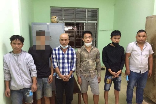 Thủ đoạn tinh vi của băng nhóm giả doanh nhân lừa đảo đối tác