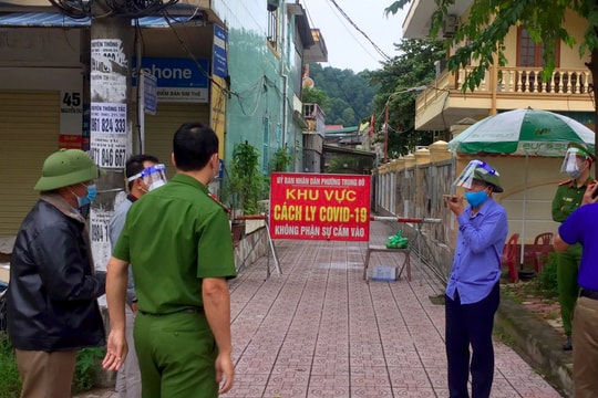 Sáng 24/10, Nghệ An ghi nhận 11 ca nhiễm Covid-19 mới, trong đó có 1 ca cộng đồng