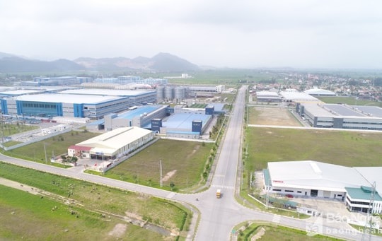 Công ty TNHH VSIP Nghệ An tuyển dụng lao động 