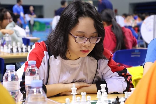 Hành trình trở thành nữ kiện tướng cờ vua quốc tế của cô gái xứ Nghệ