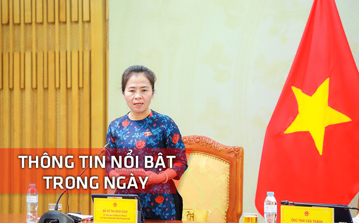 Nghệ An: Thông tin nổi bật ngày 25/10