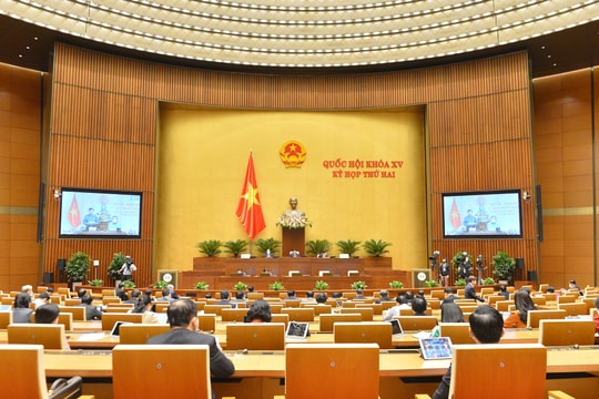 Đề xuất định kỳ 5 năm rà soát về việc đánh giá lại quy mô GDP cả nước