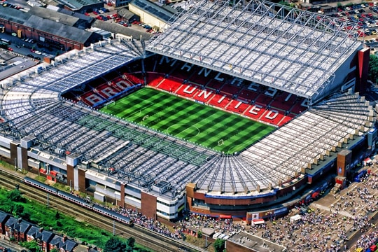 HLV Solskjaer đã biến sân Old Trafford trở thành Nhà hát của những thảm họa