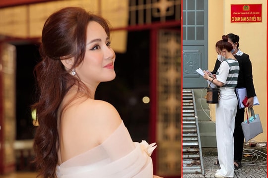 Ca sỹ Vy Oanh: bị vu khống đẻ thuê khiến mái ấm gia đình tôi điêu đứng