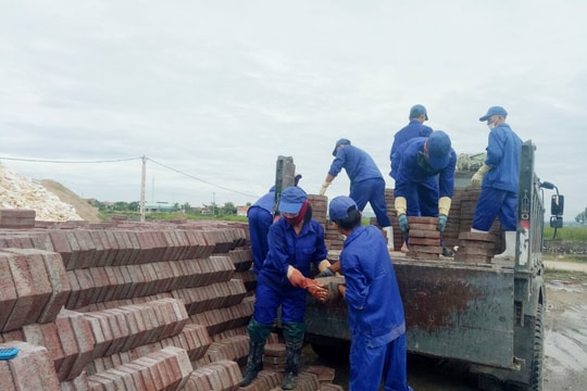 Quỳnh Lưu nỗ lực đảm bảo thu ngân sách