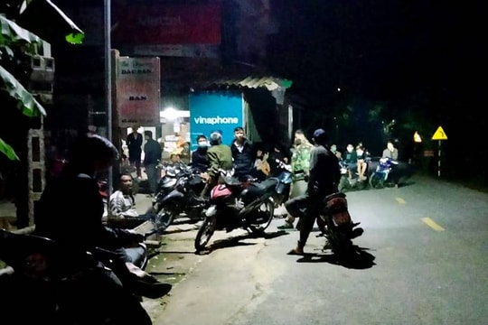 Bé trai 8 tuổi tử vong nghi bị sát hại