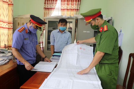 Ngăn ngừa vi phạm kỷ cương, pháp luật trong cán bộ, đảng viên