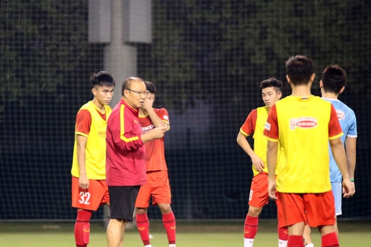 Cơ hội U23 Việt Nam kiếm 3 điểm đầu tiên