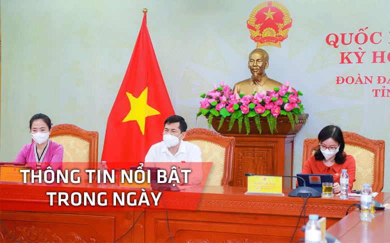 Nghệ An: Thông tin nổi bật 27/10