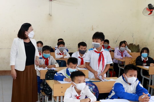 Nghệ An công bố phương án dạy học theo 4 cấp độ