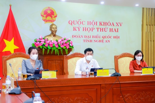 Đại biểu Quốc hội đề nghị mở rộng chế độ hưởng BHXH cho người hoạt động không chuyên trách cấp xã