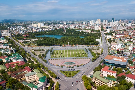 Nội dung 6 cơ chế, chính sách đặc thù về Nghệ An Chính phủ trình Quốc hội tại Kỳ họp thứ 2