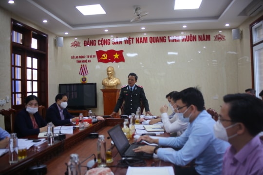 Nghệ An: Triển khai nhanh tinh thần Nghị quyết 68 nhưng phải rà soát kỹ