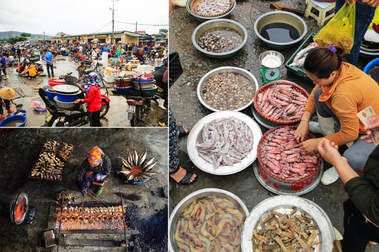 Thị xã Cửa Lò xây dựng điểm check-in 'Làng chài Mai Bảng'