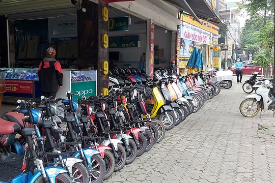 Nỗ lực thu ngân sách ở Quế Phong