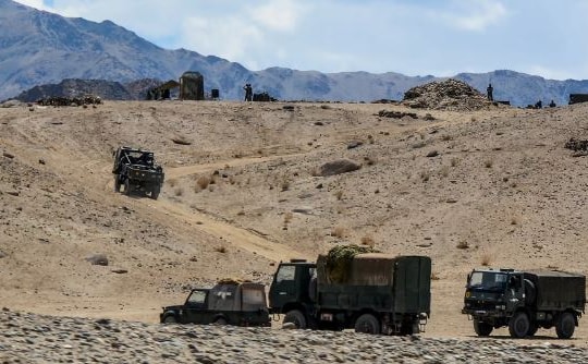 Ấn Độ lo ngại vì Trung Quốc ra luật mới về biên giới