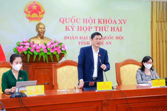 Đại biểu Quốc hội Thái Văn Thành: Cần thiết thành lập Quỹ Hỗ trợ, phát triển điện ảnh Việt Nam