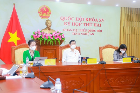 Đồng tình bổ sung danh hiệu xã, phường, thị trấn tiêu biểu trong thi đua, khen thưởng 