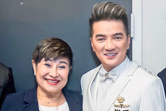 Đàm Vĩnh Hưng sang Mỹ biểu diễn cho bầu sô Liên Phạm trong tháng 11 tới