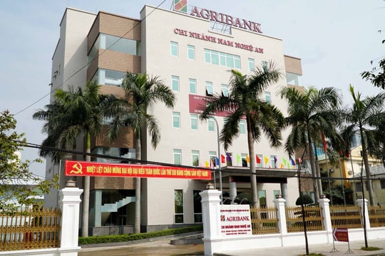 Agribank Chi nhánh Nam Nghệ An: Thông báo tuyển dụng lao động năm 2021