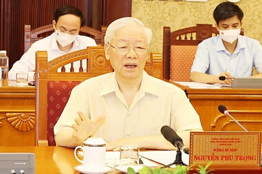 Những điểm mới trong Quy định số 37-QĐ/TW về những điều đảng viên không được làm