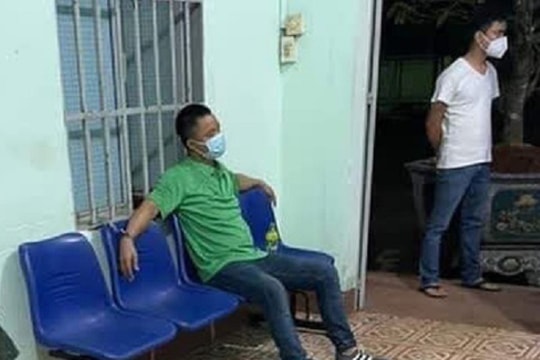 Thanh niên dùng xẻng đánh chết đồng nghiệp của vợ do ghen tuông