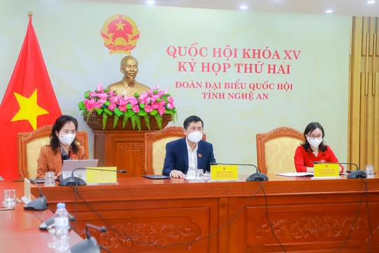 Đại biểu Quốc hội: Chưa có các quy định pháp lý phù hợp nên bảo hiểm vi mô chưa phát triển