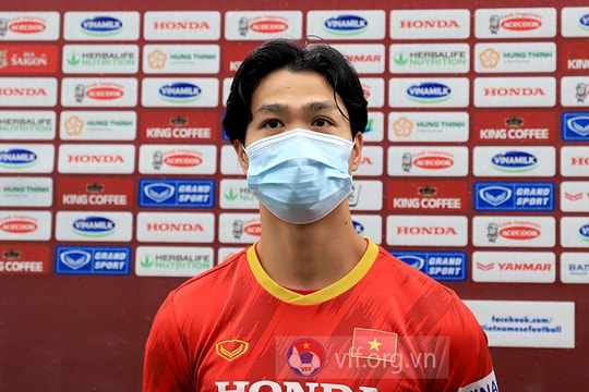 Nguyễn Công Phượng: Tôi luôn biết cân bằng giữa gia đình và sự nghiệp