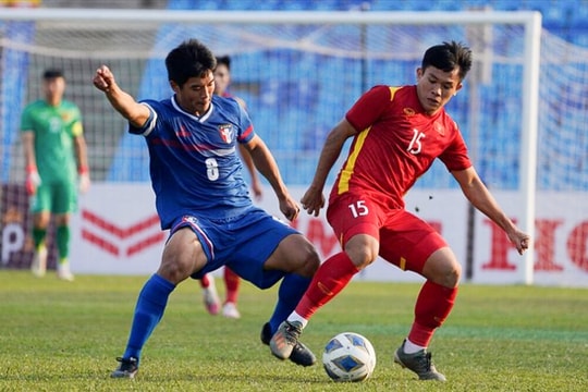 U23 Việt Nam có dễ 'vượt ải' Myanmar?