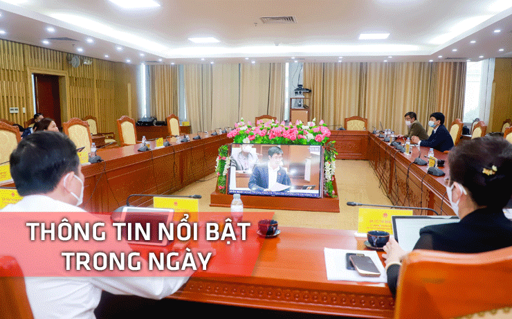 Nghệ An: Thông tin nổi bật ngày 30/10