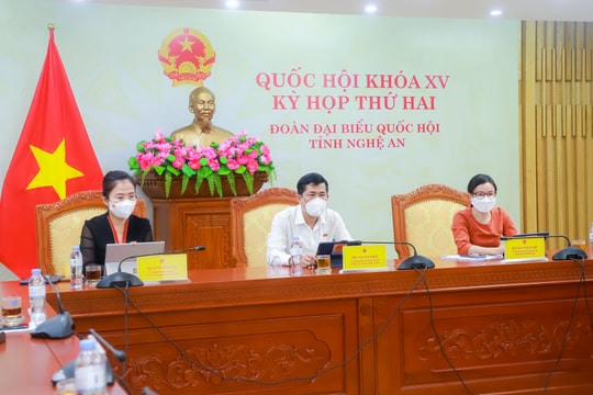 Đại biểu Quốc hội đề nghị sớm sửa đổi, bổ sung Luật Đất đai năm 2013