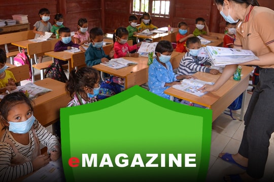 Giữ vững vùng xanh, tạo đà phát triển - Bài 2: Tăng cường '4 tại chỗ'