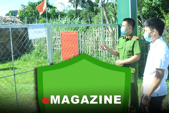 Giữ vững vùng xanh, tạo đà phát triển - Bài 4: Huy động sức mạnh toàn dân