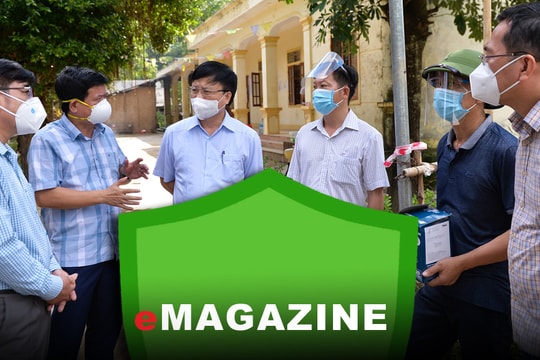 Bài cuối: Chủ động thích ứng an toàn, linh hoạt, kiểm soát hiệu quả dịch Covid-19