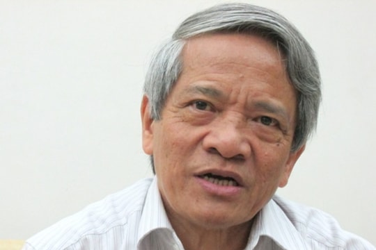 'Xuất hiện một số cán bộ, đảng viên phai nhạt lý tưởng cách mạng, xa rời quần chúng'