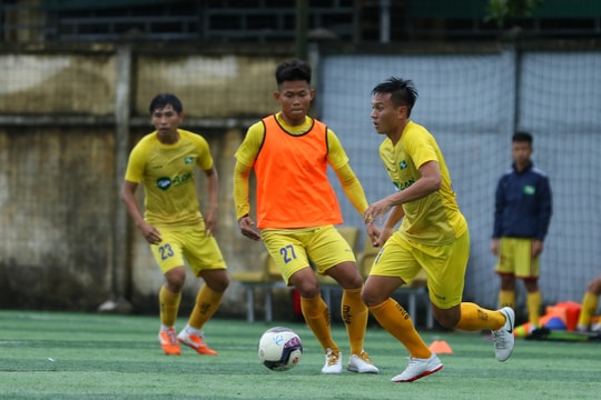 Trần Đình Hoàng trải lòng ngày trở về mái nhà xưa