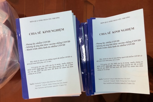 Cảnh báo chiêu trò điều trị Covid-19 bằng cách...đọc các dãy số!