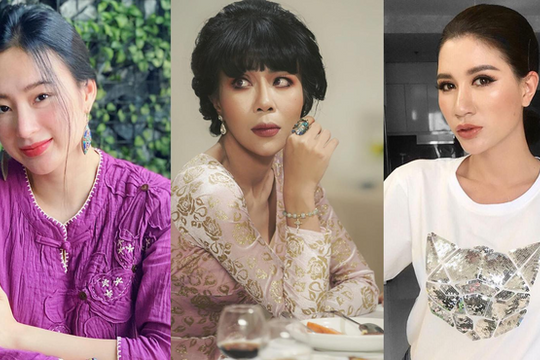 Trang Trần, Trác Thúy Miêu… và loạt người nổi tiếng bị xử phạt trong năm 2021