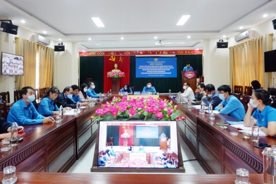  Nỗ lực đổi mới tổ chức và hoạt động của Công đoàn trong tình hình mới