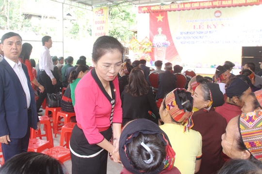 Những nhiệm vụ trọng tâm về công tác dân tộc của MTTQ các cấp 