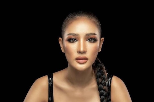 Tân Hoa hậu Hoàn vũ Lào: Xinh đẹp, giỏi giang, biết nói tiếng Việt