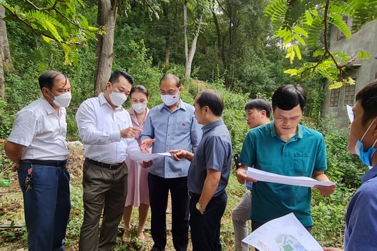 Huyện miền núi Nghệ An được tài trợ 77 tỷ đồng xây dựng trường THPT