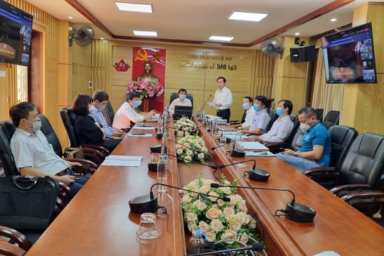 Bộ Giáo dục và Đào tạo đánh giá việc đảm bảo an toàn cho học sinh khi trở lại trường