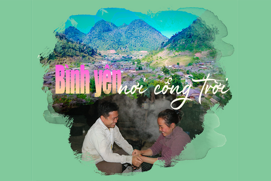 Bình yên nơi cổng Trời