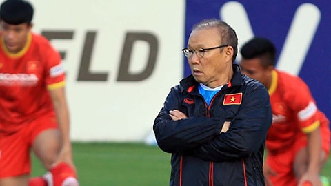 Phạm Xuân Mạnh bật mí: Ông Park đổi chiến thuật khi gặp Nhật Bản; Quỷ đỏ thua bạc nhược